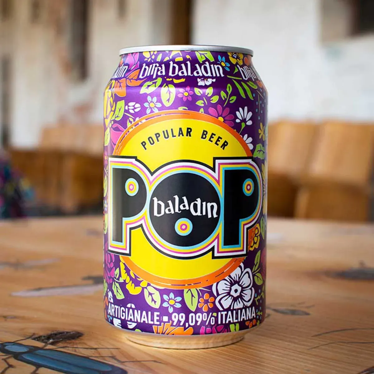 Pop - Baladin